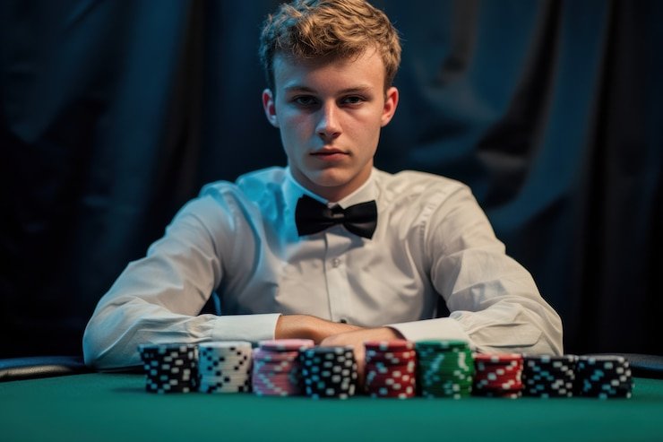 erek2 44 live casino games on mobile: blackjack, roulette, and baccarat with live dealers